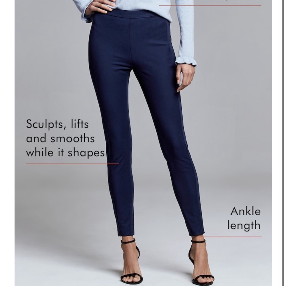 Banana Republic Devon Pants